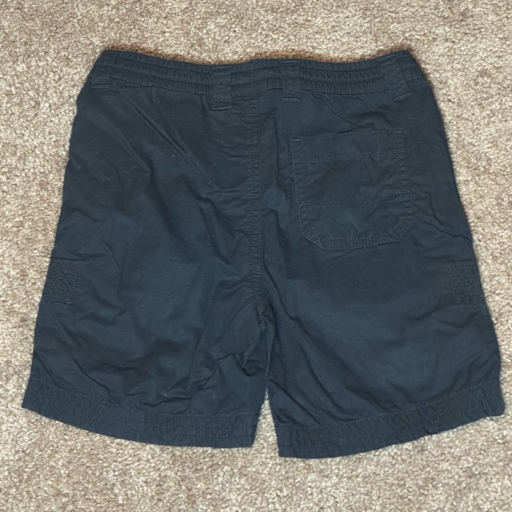 Polo by Ralph Lauren Boys Black Shorts Size 7 - Picture 2 of 2